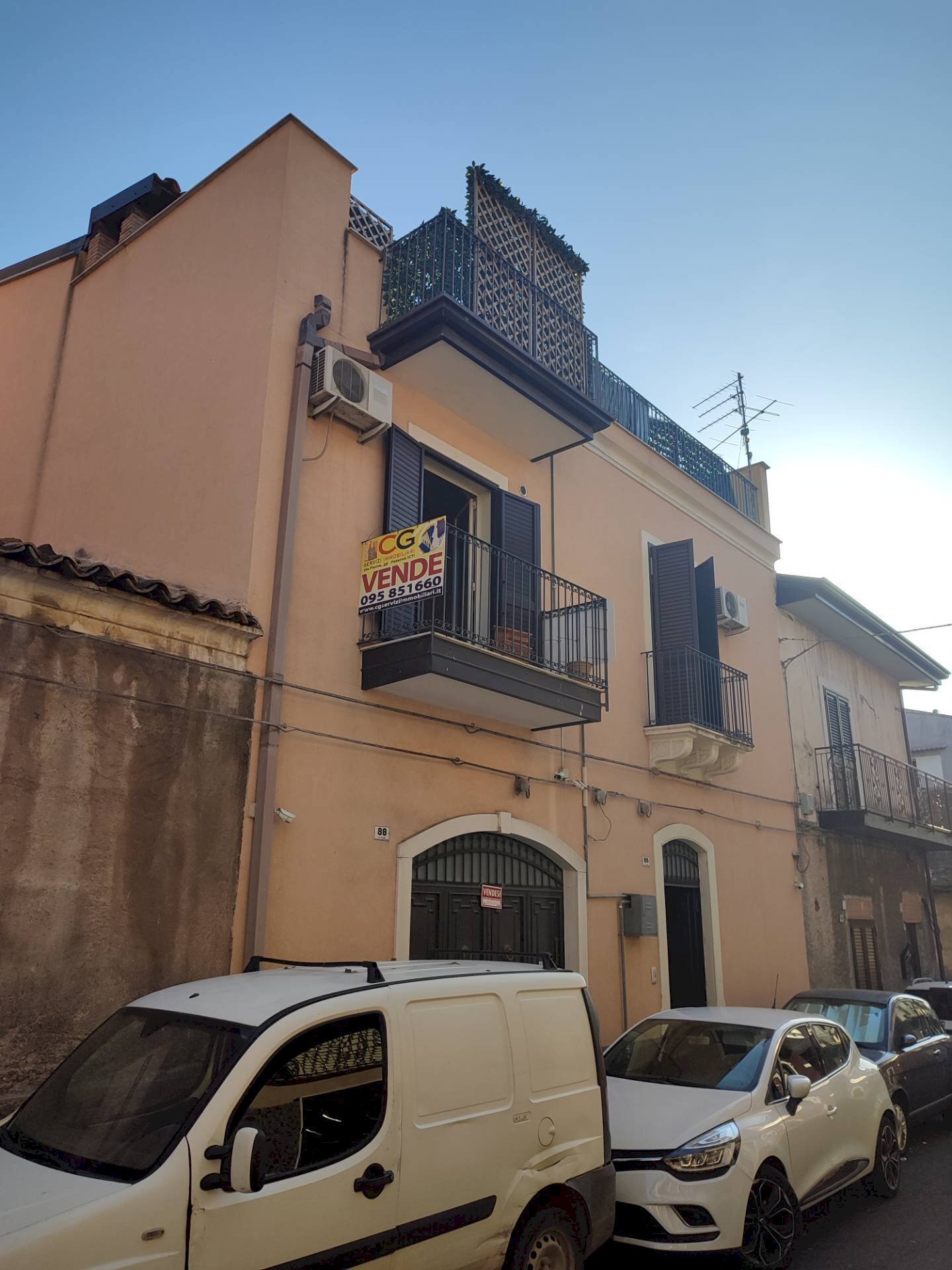 Foto 2 - Casa indipendente Paterno - foto 2