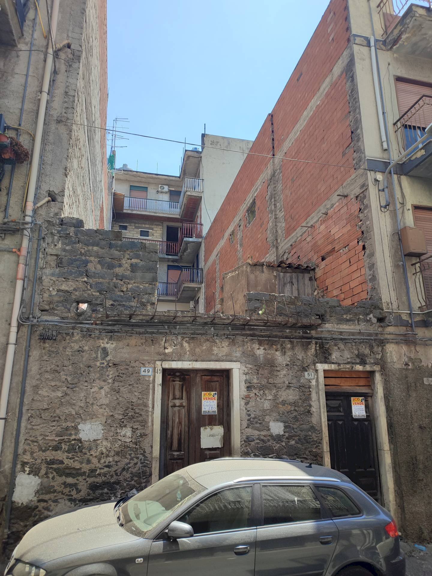 Foto 1 - Casa indipendente Paterno - foto 1