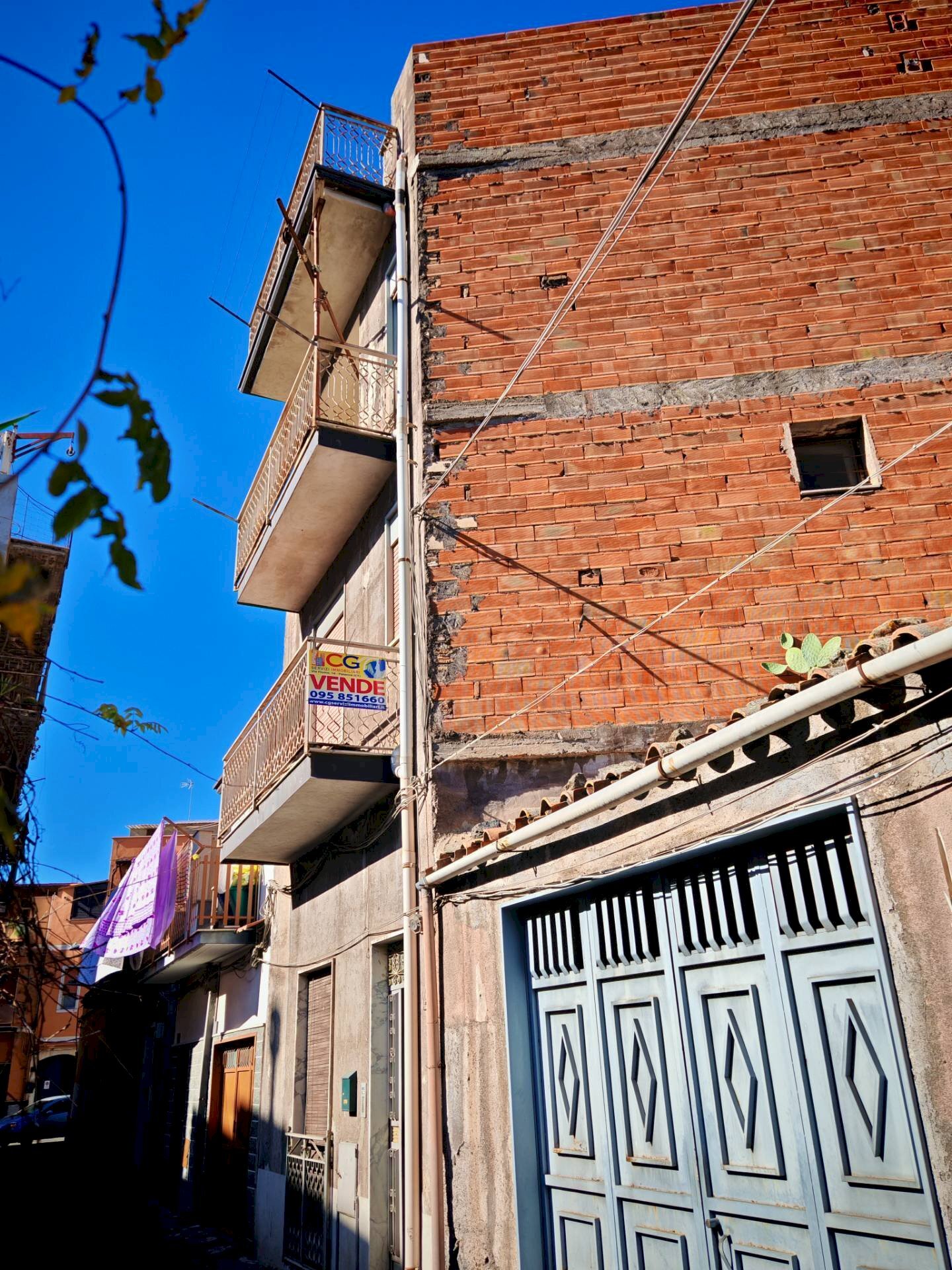 Foto 1 - Casa indipendente Paterno - foto 1