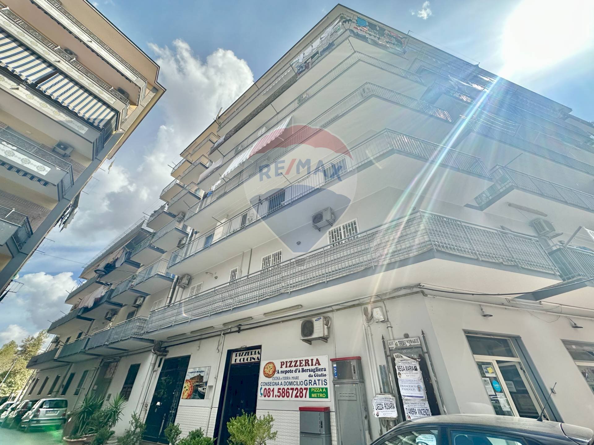 Edificio all\'aperto - Monolocale Via Adige
 
6, Marano di Napoli - foto 3