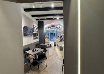 Hall / corridoio - Cafeteria - Cold Bar CORSO UMBERTO I
 
58, Marano di Napoli - photo 23