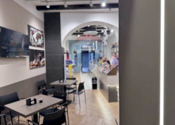 Sala da pranzo - Cafeteria - Cold Bar CORSO UMBERTO I
 
58, Marano di Napoli - photo 26