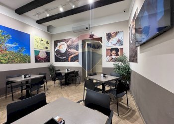 Sala da pranzo - Cafeteria - Cold Bar CORSO UMBERTO I
 
58, Marano di Napoli - photo 33