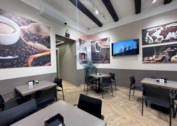 Sala da pranzo - Cafeteria - Cold Bar CORSO UMBERTO I
 
58, Marano di Napoli - photo 34