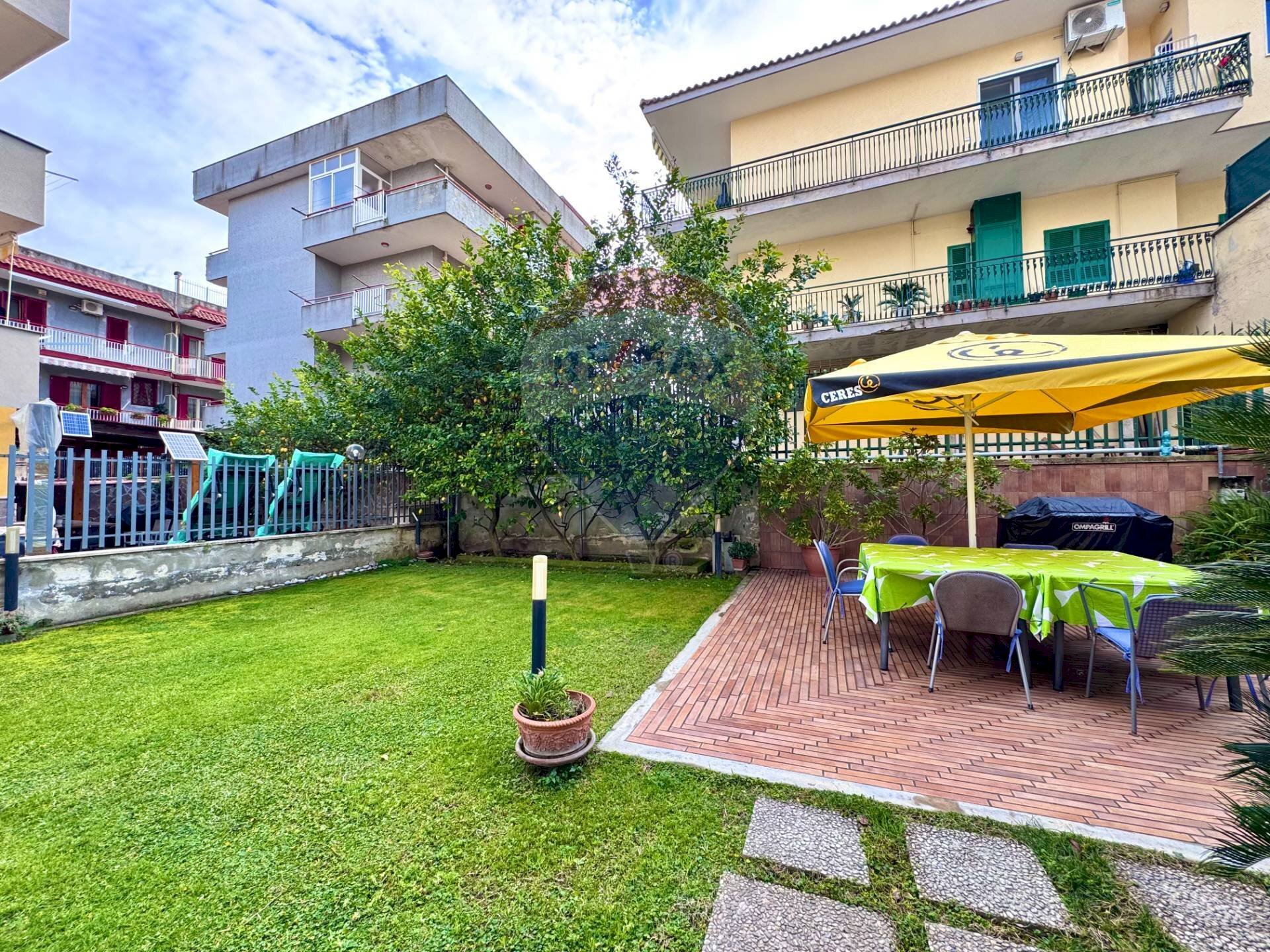 Giardino - Villa Papa Giovanni Paolo I
4, Mugnano di Napoli - foto 3