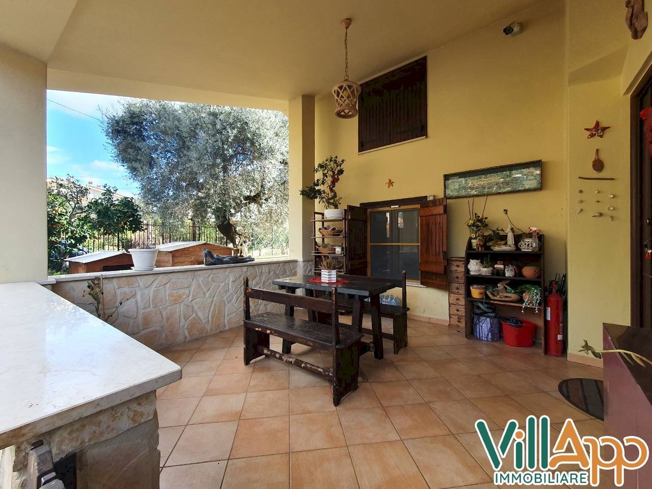 Foto 2 - Villa Via provinciale per lenola
 
20, Fondi - photo 2