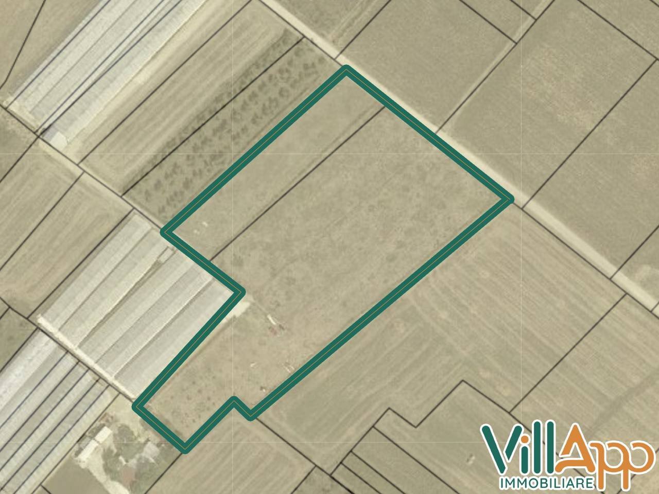 Foto 2 - Terreno agricolo Via Goffa
 
15, Fondi - planimetria 1