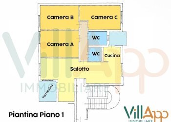 Foto 2 - Appartamento Via Toscana
 
50, Fondi - foto 2