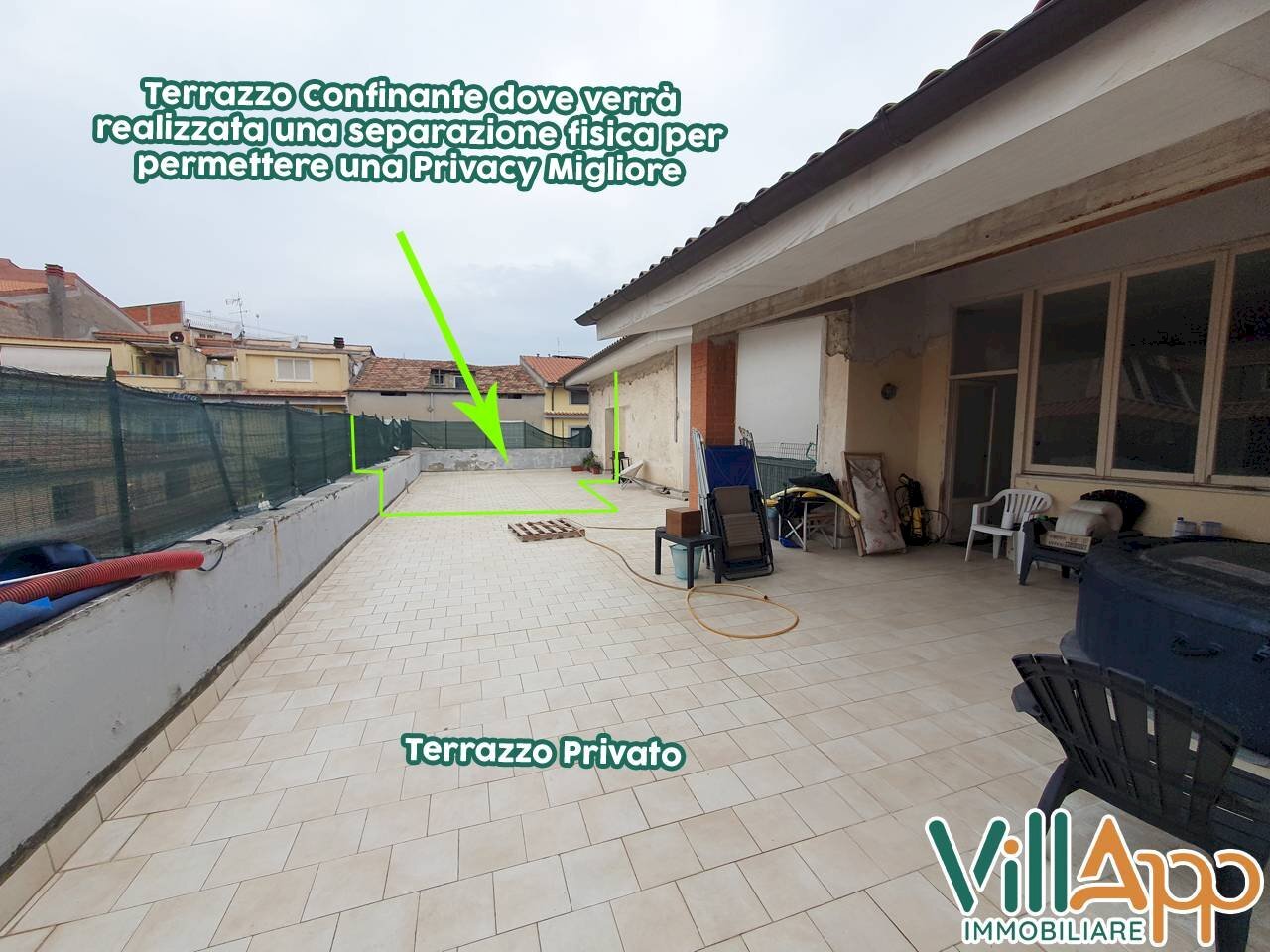 Foto 2 - Four-room apartment Via Antonio Marzano
56, Fondi - photo 2