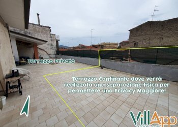 Foto 9 - Quadrilocale Via Antonio Marzano
 
56, Fondi - foto 8