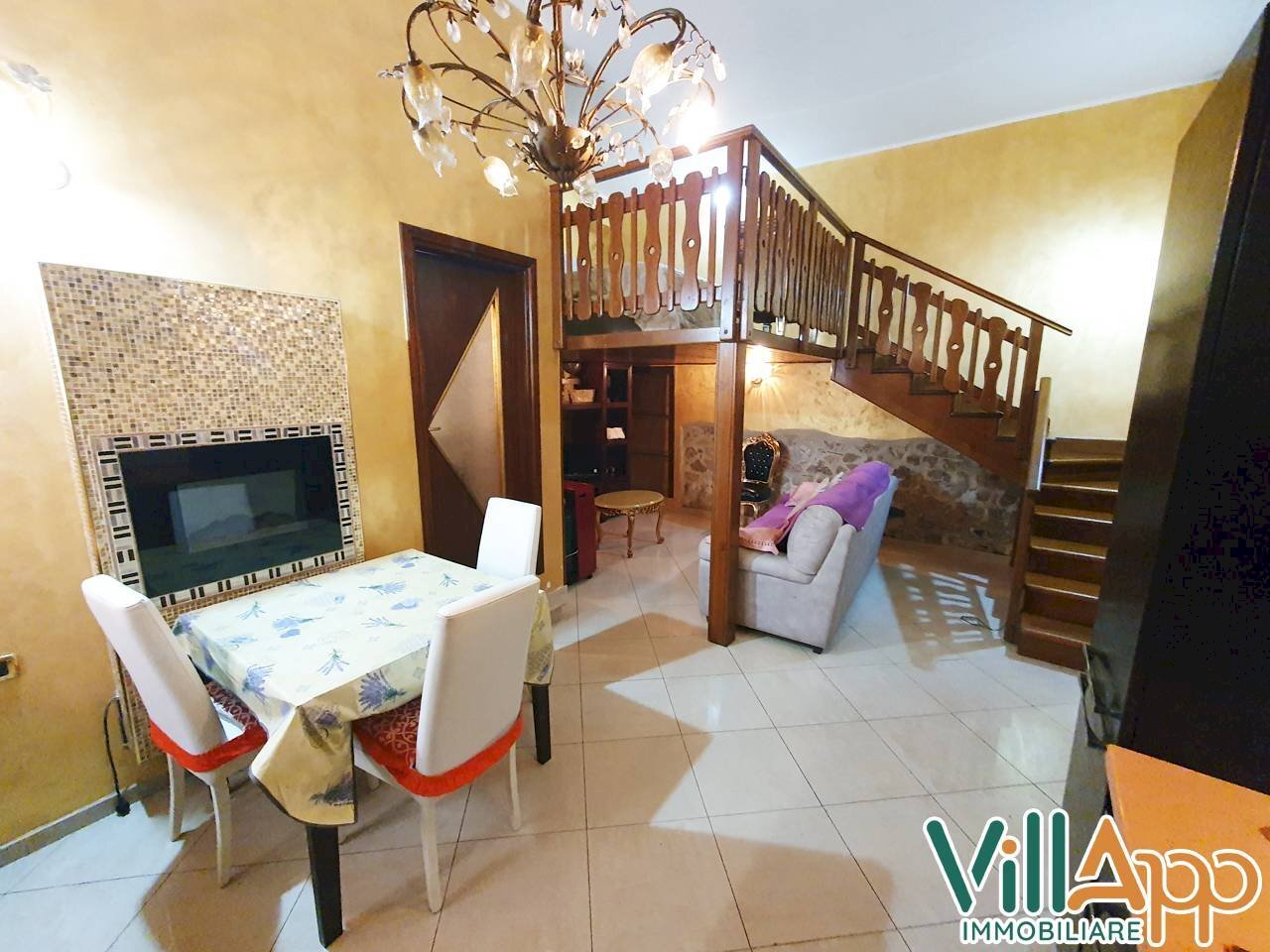 Foto 2 - Two-room apartment Via Monte San Biagio
98, Fondi - photo 2