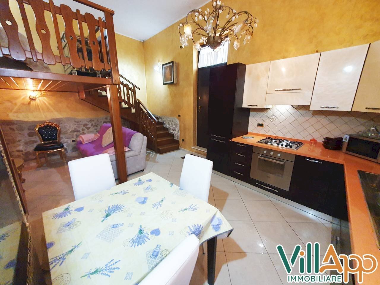 Foto 5 - Two-room apartment Via Monte San Biagio
 
98, Fondi - floor plans 1