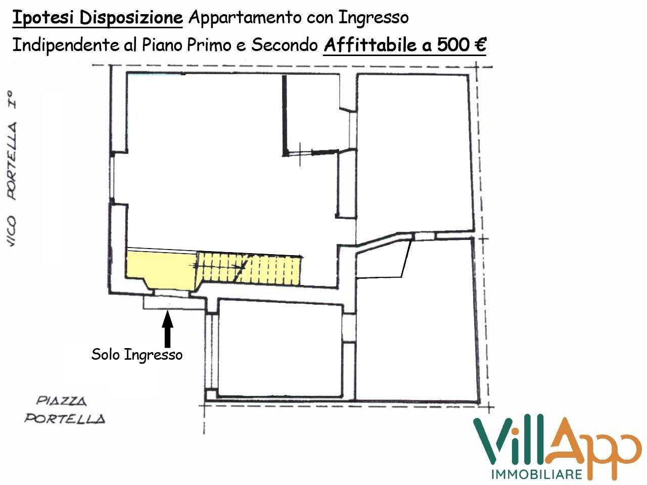 Foto 16 - Apartment Via dei Volsci
 
8, Fondi - floor plans 1