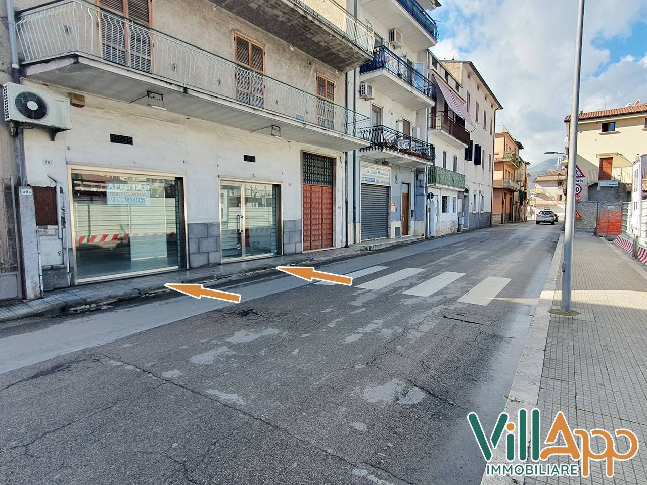 Foto 2 - Locale Commerciale Via Degli Ausoni
 
26, Fondi - foto 2