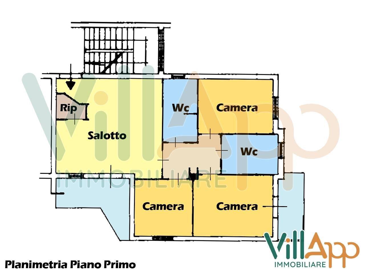 Foto 1 - Apartment Via Ungheria
 
1, Fondi - floor plans 1