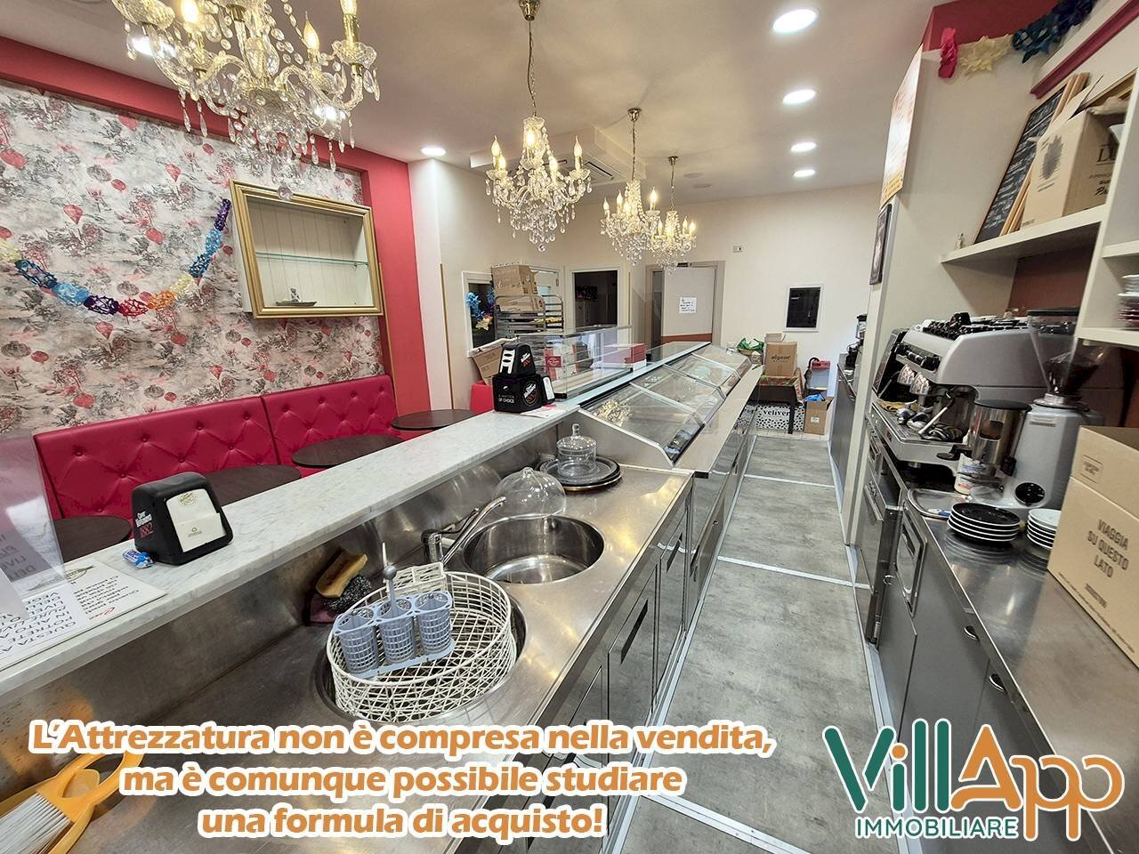 Foto 2 - Locale Commerciale Via Onorato II Gaetani
 
20, Fondi - foto 2