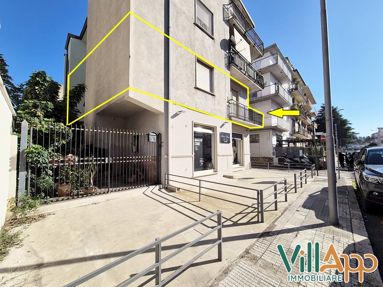 Foto 2 - Quadrilocale Via Ponte Nuovo
 
37, Fondi - foto 2