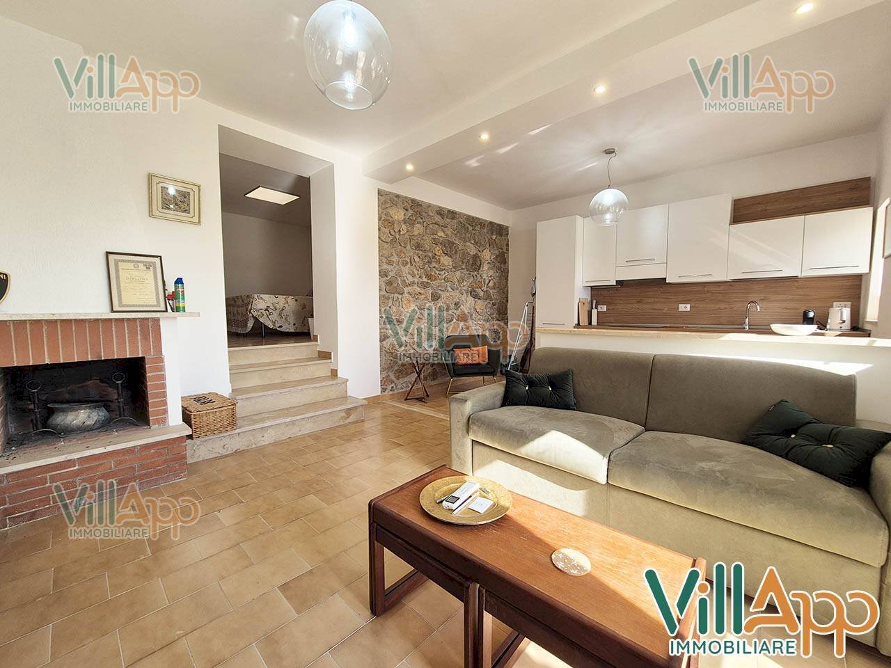 Foto 1 - Trilocale Via Roma
 
140, Monte San Biagio - foto 1