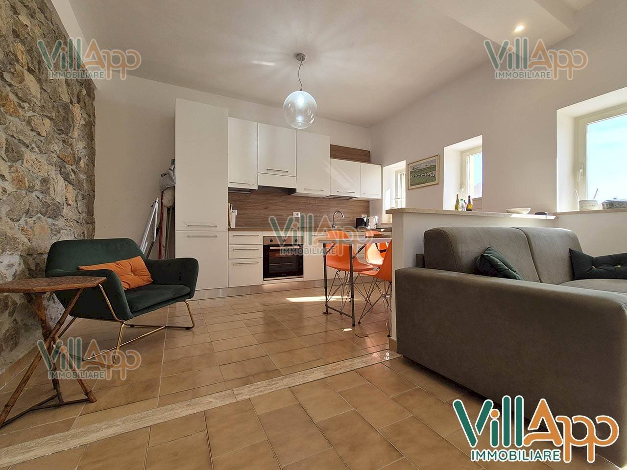 Foto 3 - Trilocale Via Roma
 
140, Monte San Biagio - foto 3