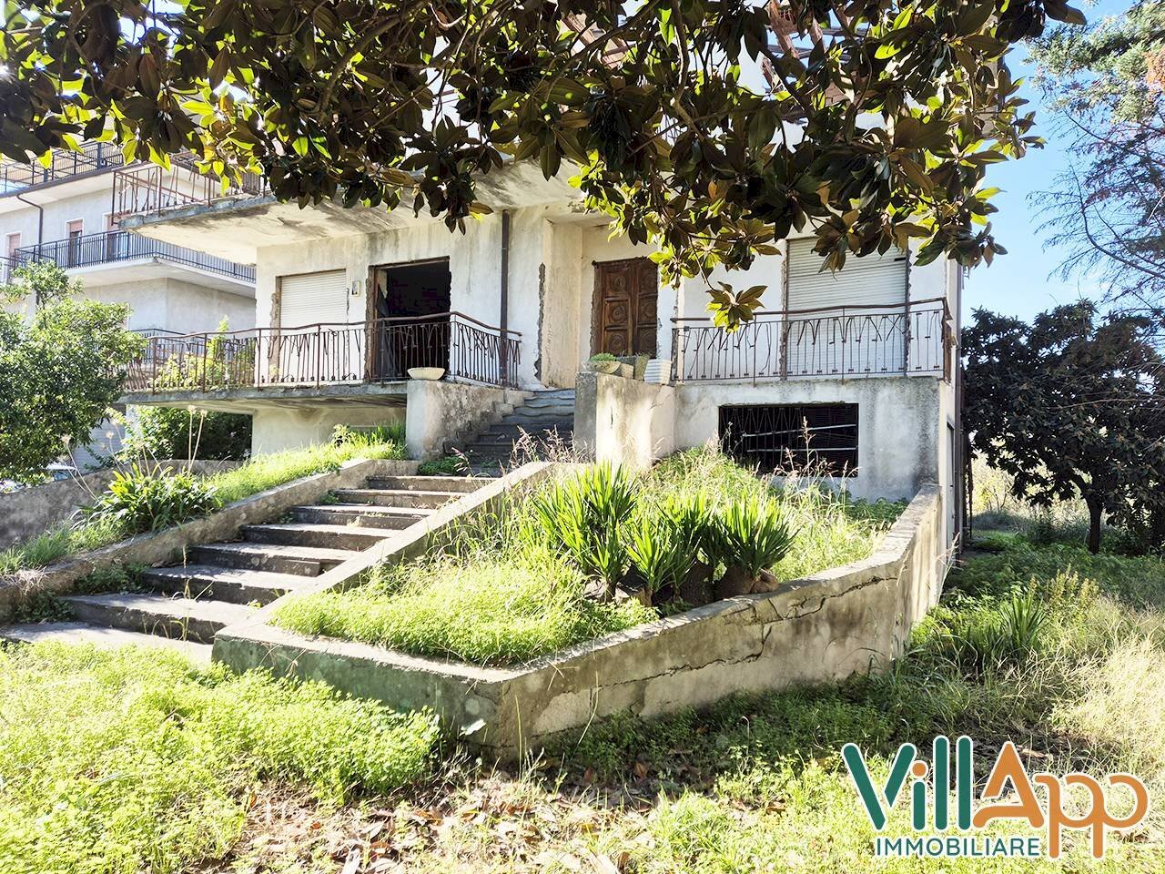 Foto 2 - Villa Via Stazione
 
242, Fondi - foto 2