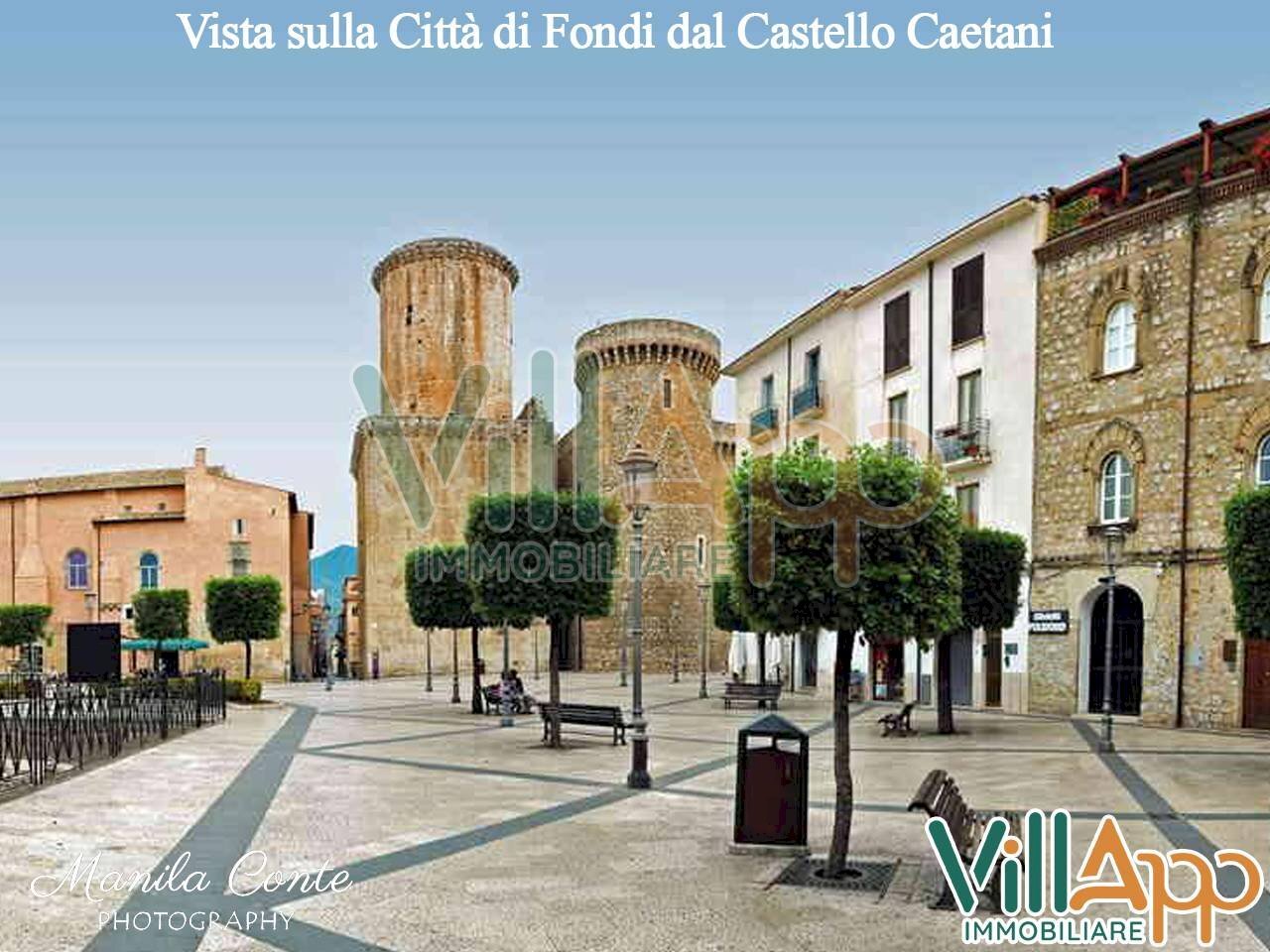 Foto 2 - Agricultural land Via dei Moi
 
280, Fondi - photo 2