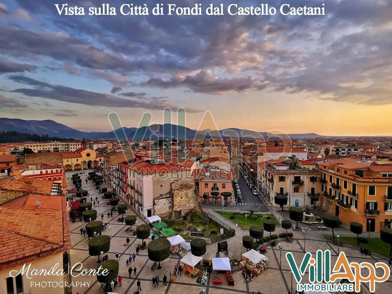 Foto 3 - Agricultural land Via dei Moi
 
280, Fondi - photo 3