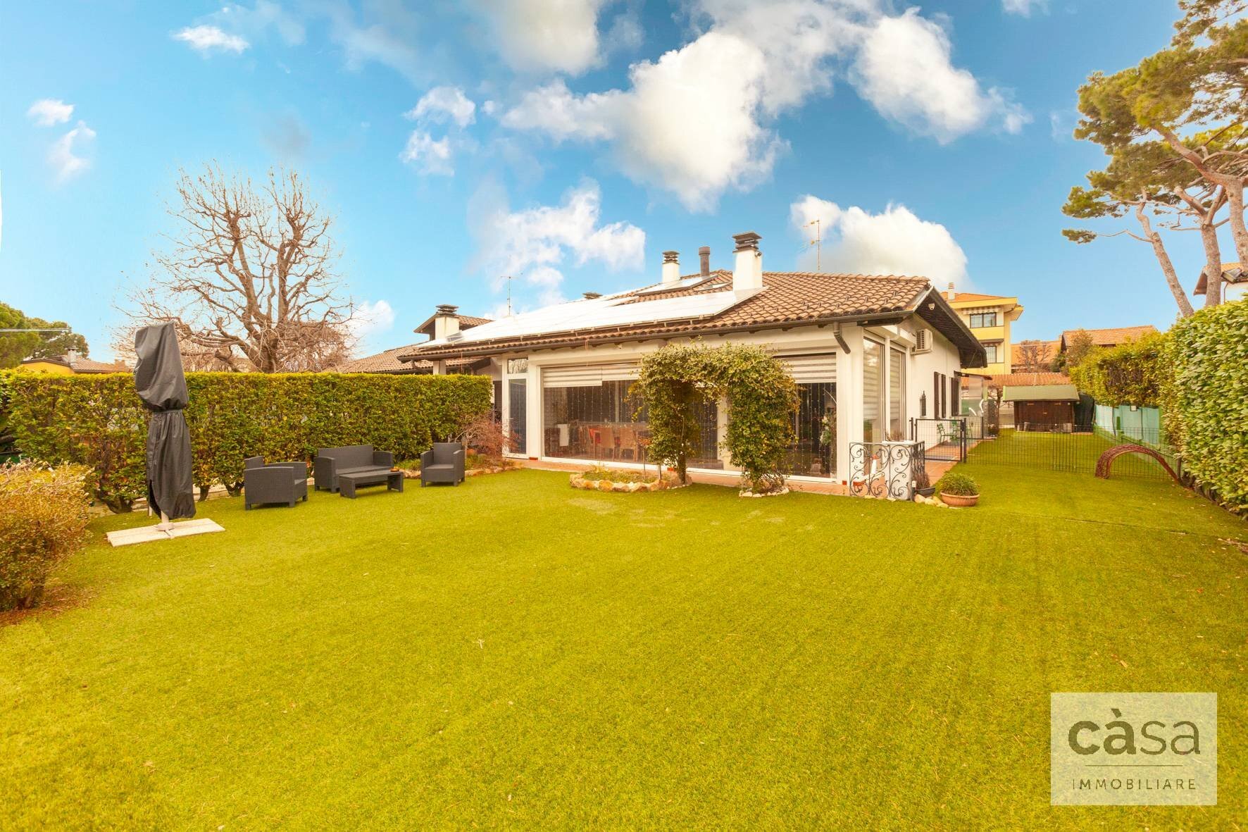 Foto 2 - Villa Via Del Bacino
47, Varese - photo 2