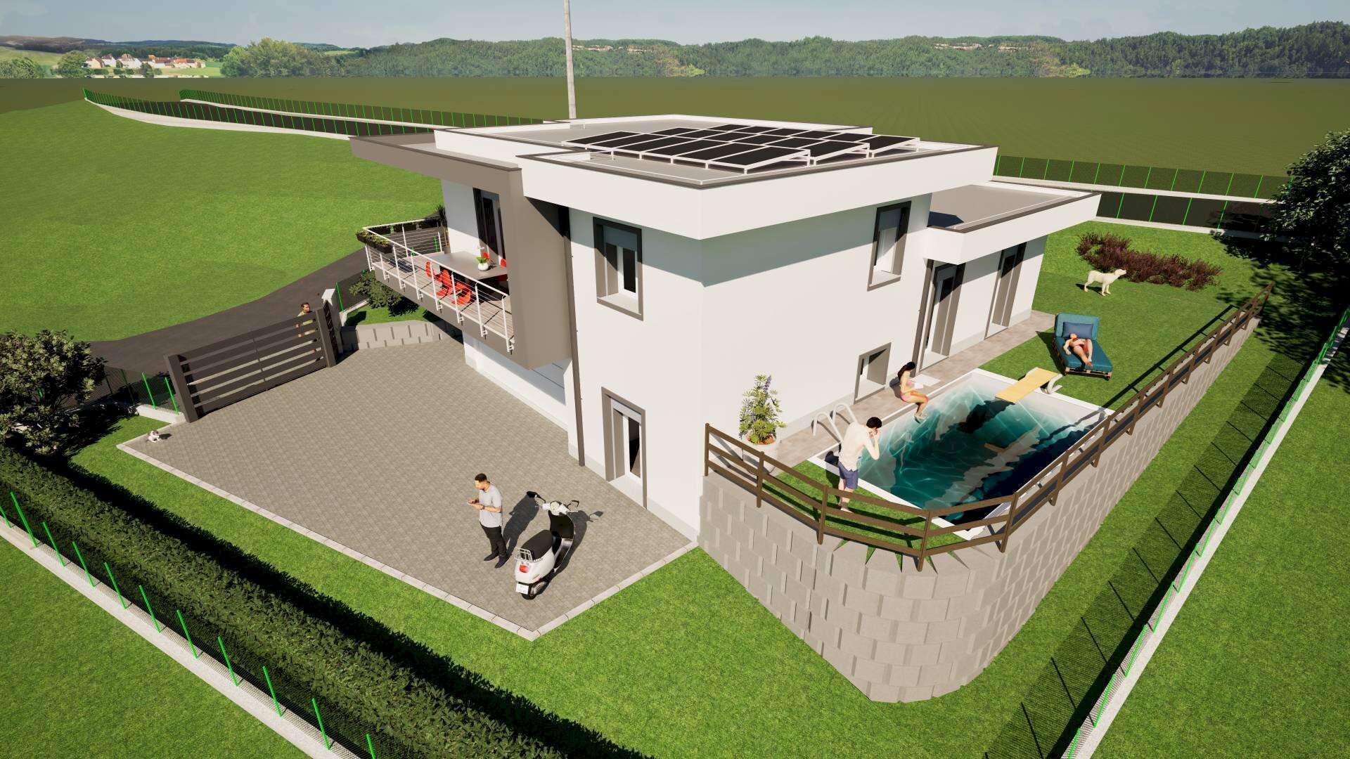 Foto 1 - Villa Gavirate - photo 1