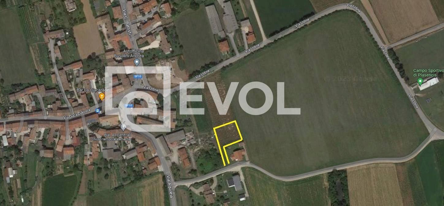 Foto 1 - Building land via Aquileia, Mereto di Tomba - photo 1