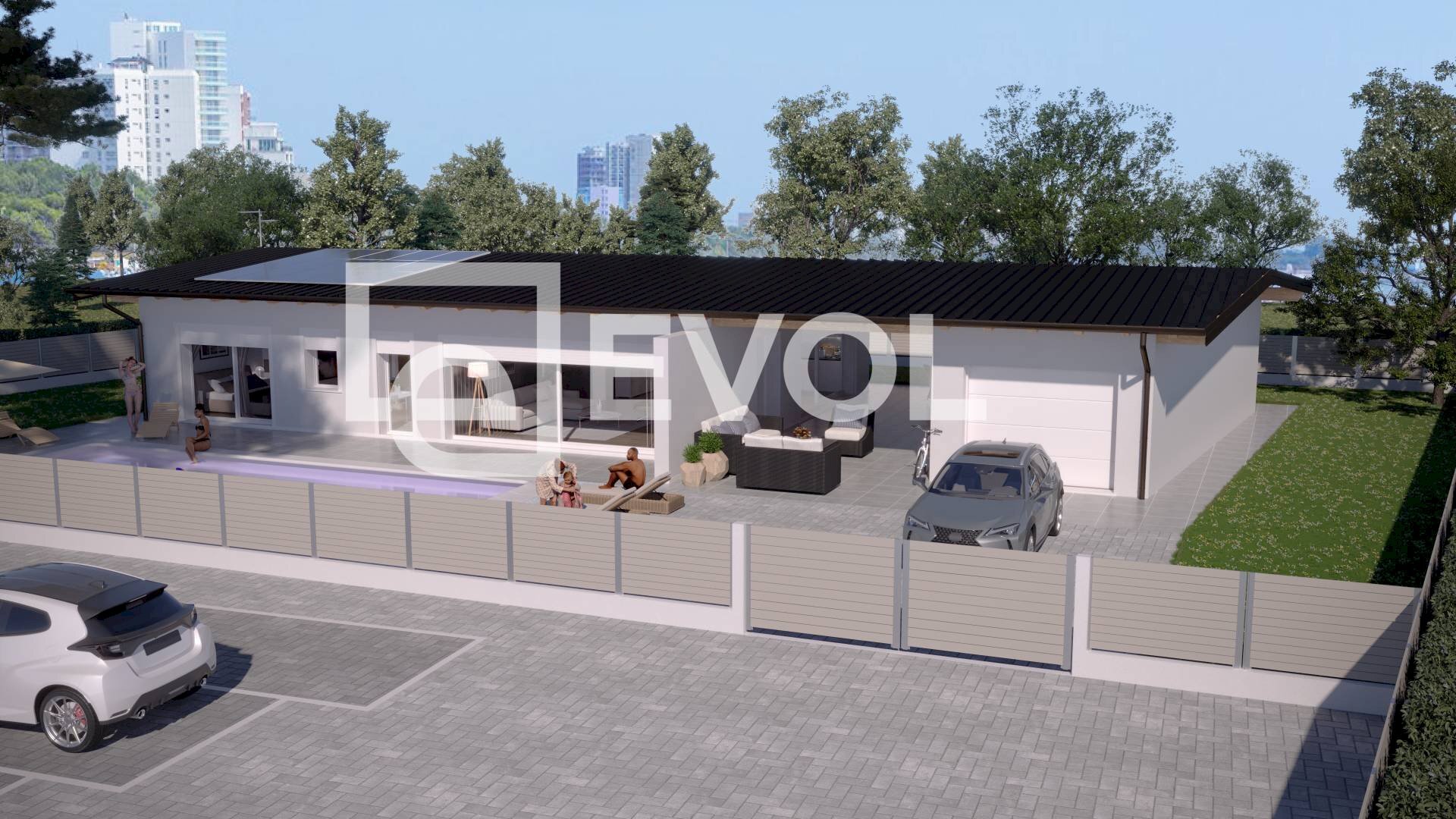 Foto 1 - Villa via tarvisio
 
7, Lignano Sabbiadoro - foto 1