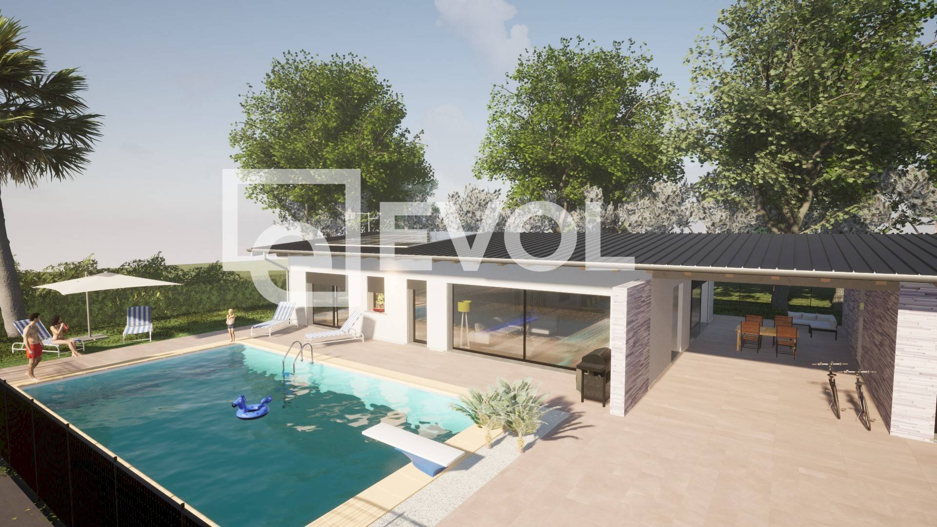 Foto 2 - Villa via tarvisio
7, Lignano Sabbiadoro - foto 2