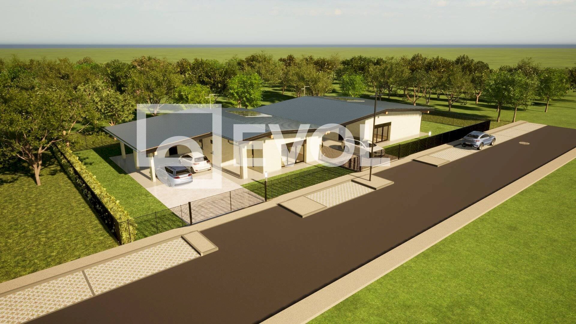 Foto 2 - Independent house via Centis, San Vito di Fagagna - photo 2