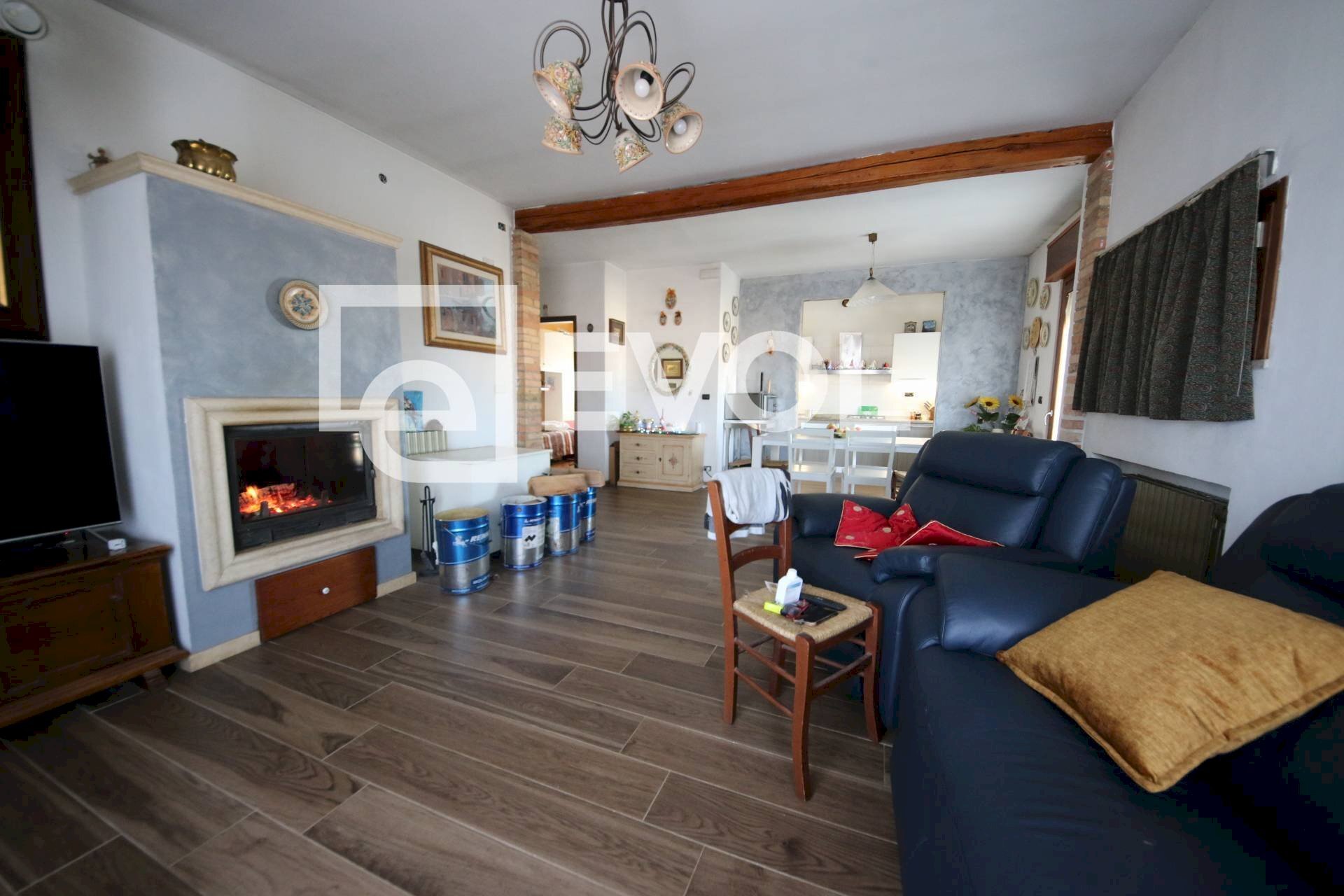 Foto 1 - Casa indipendente via Montenars
 
2/A, Carlino - foto 1