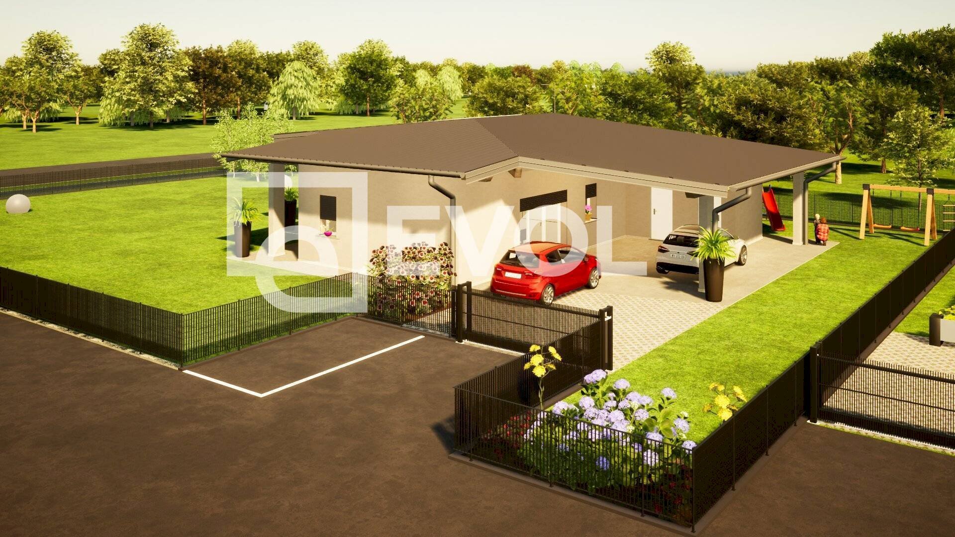 Foto 1 - Villa Via M. Gortani, Majano - photo 1