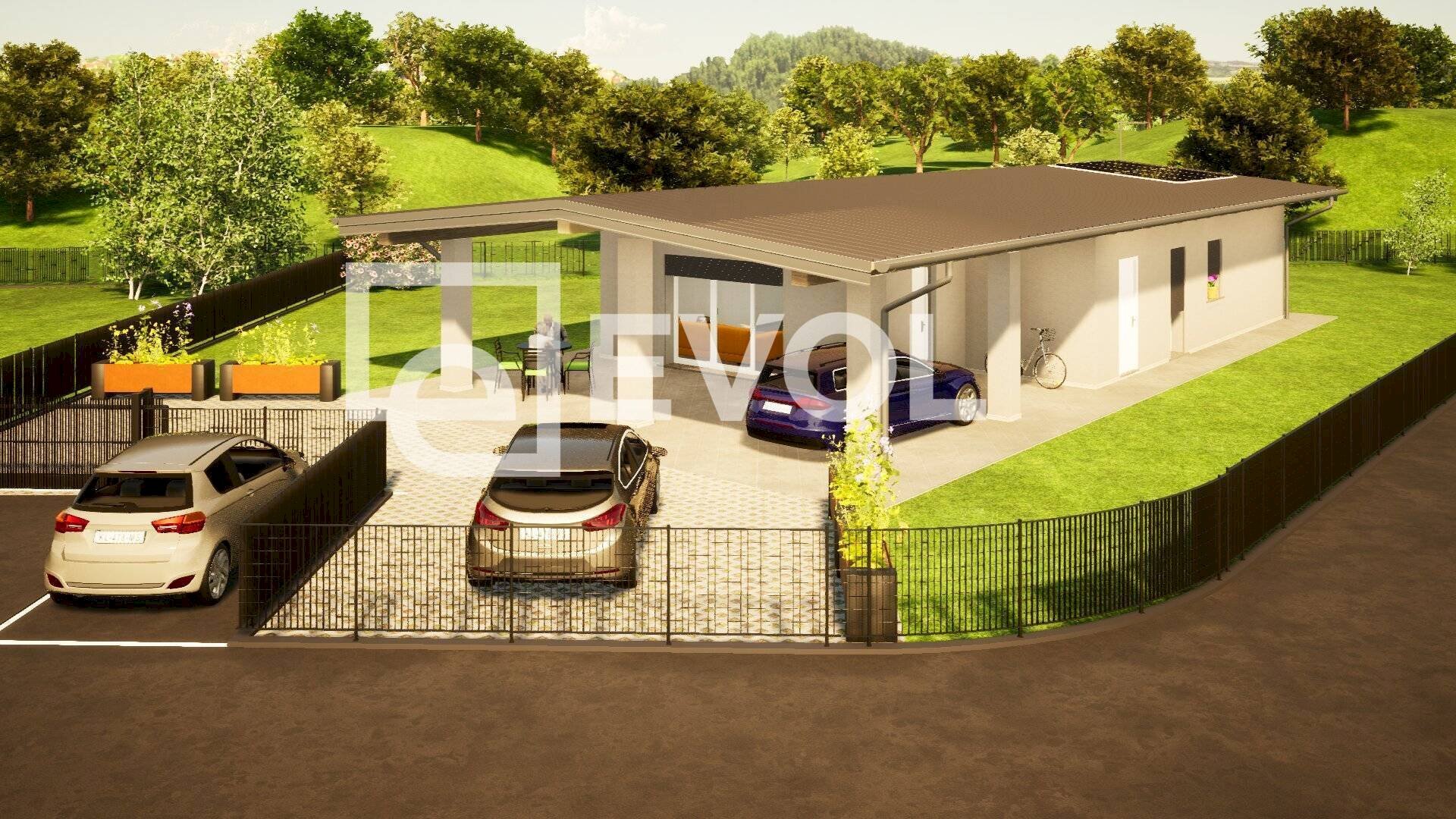 Foto 1 - Villa Via M. Gortani, Majano - foto 1