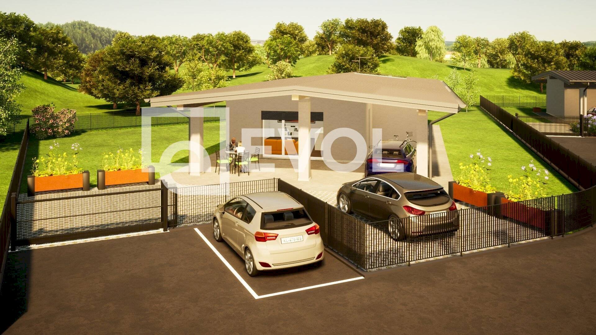 Foto 2 - Villa Via M. Gortani, Majano - foto 2