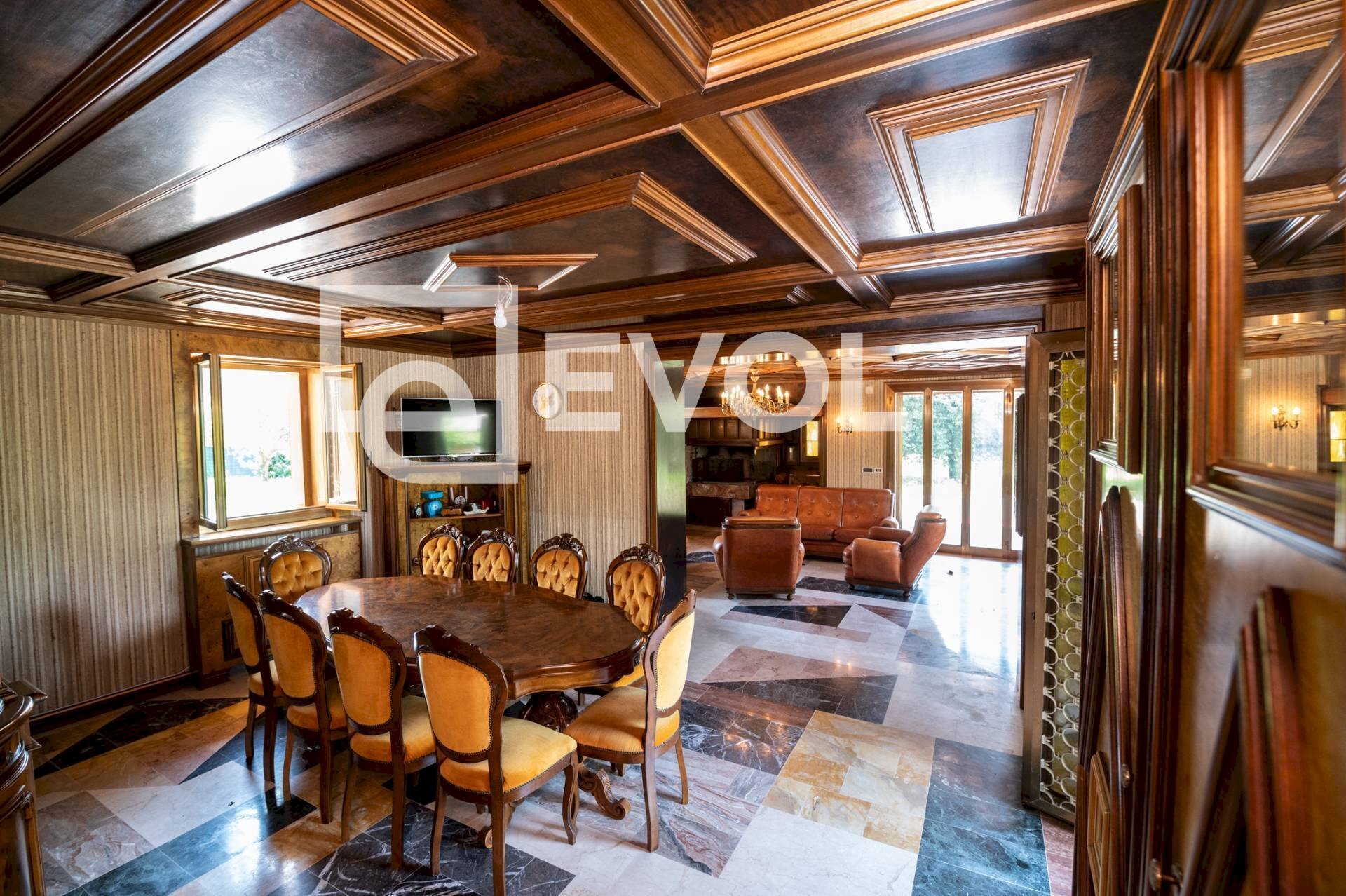 Foto 1 - Villa via Borgo Venchiaredo
 
23, Magnano in Riviera - foto 1