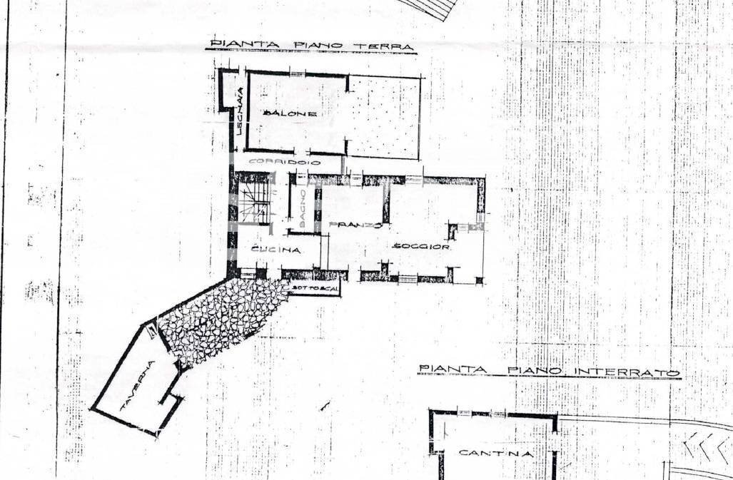 Foto 45 - Villa via Borgo Venchiaredo
 
23, Magnano in Riviera - planimetria 1