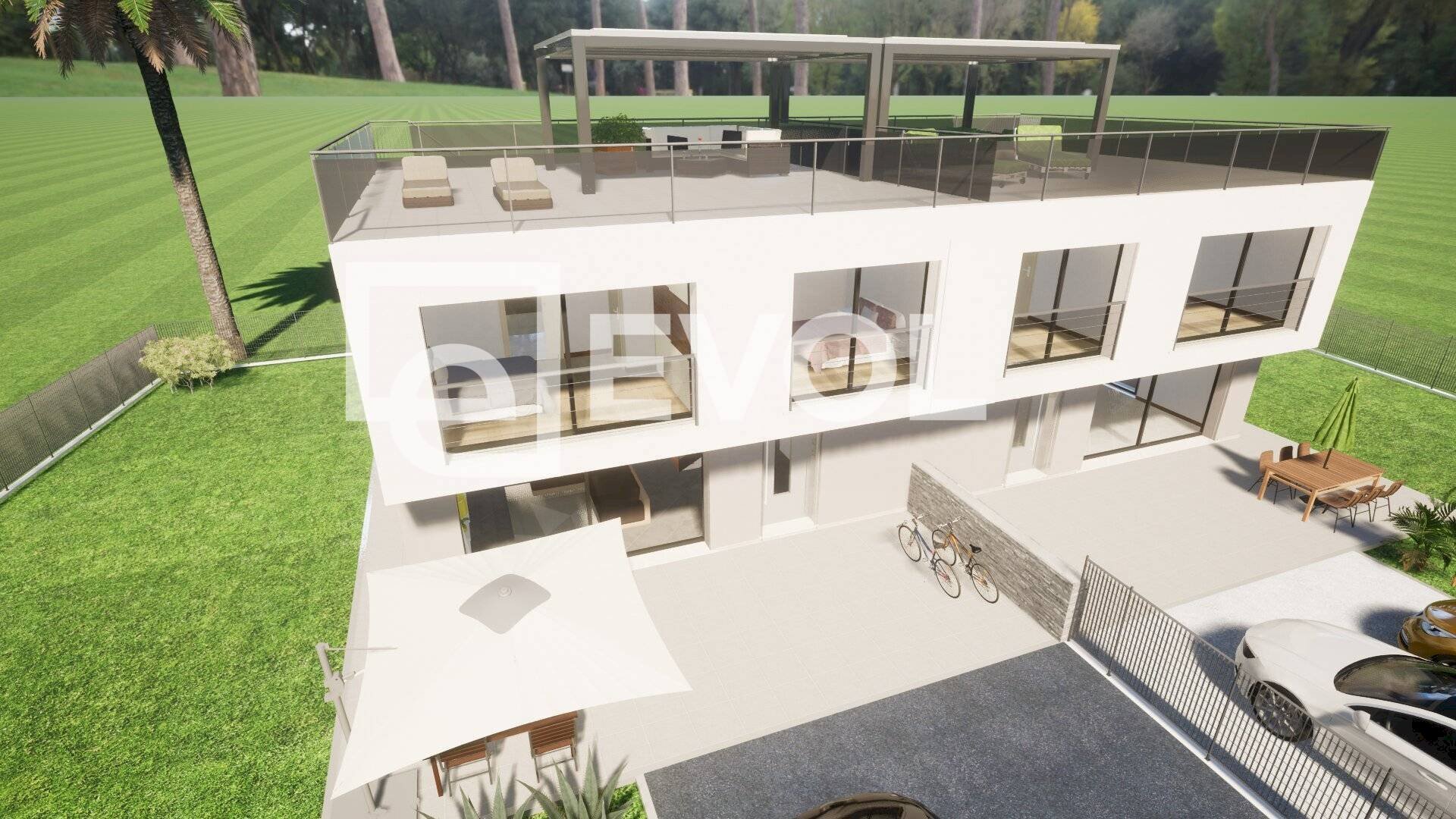 Foto 1 - Villa a Schiera via Tarvisio
 
7, Lignano Sabbiadoro - foto 1