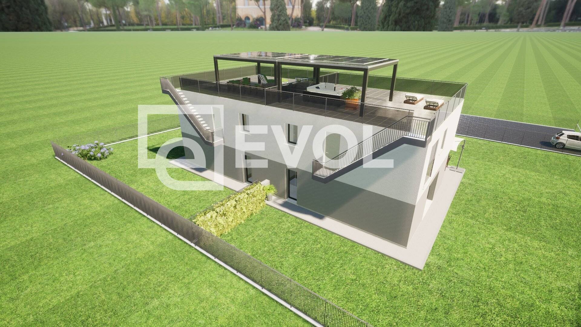 Foto 2 - Villa a Schiera via Tarvisio
 
7, Lignano Sabbiadoro - foto 2