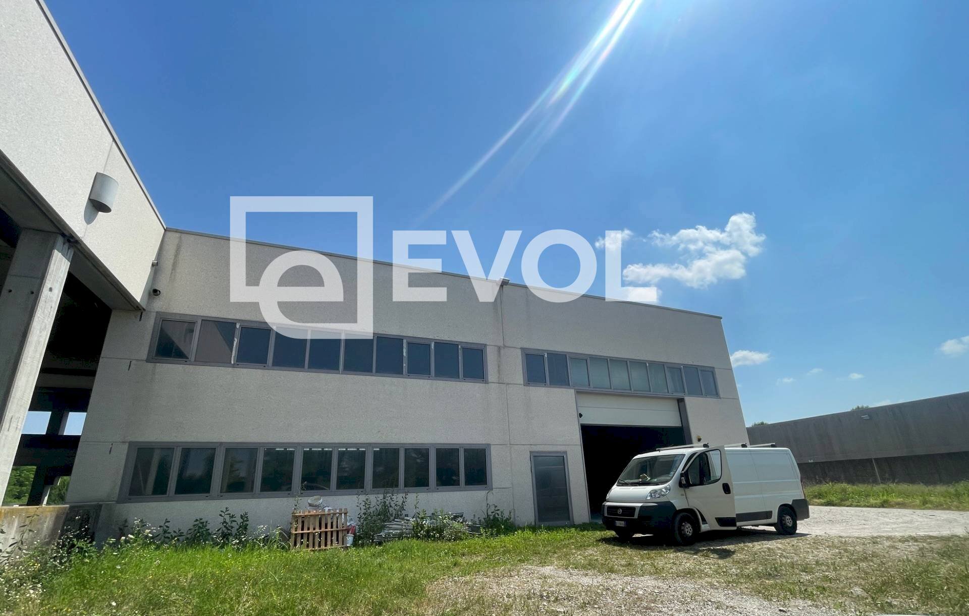 Foto 2 - Capannone via Braida Longa, Campoformido - foto 2