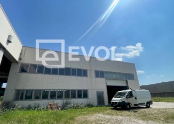 Foto 2 - Capannone via Braida Longa, Campoformido - foto 2