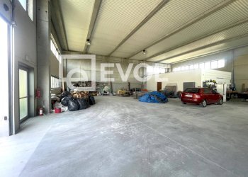 Foto 4 - Capannone via Braida Longa, Campoformido - foto 4