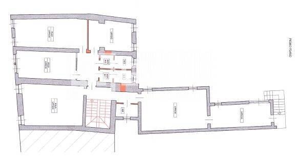 Foto 6 - Casa indipendente via Aquileia
 
1, Udine - planimetria 1