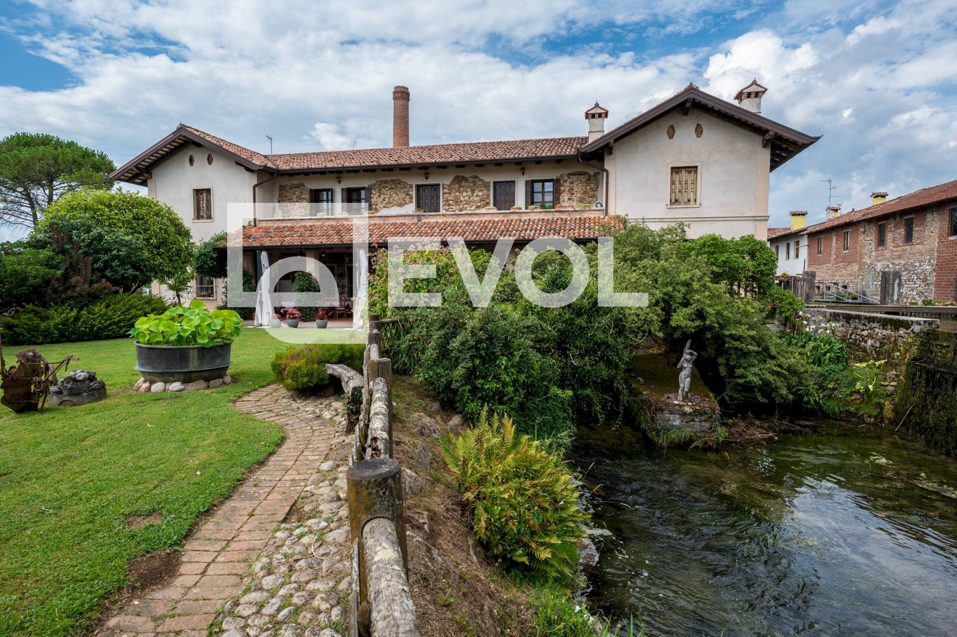 Foto 1 - Casa indipendente via Mons Cattarossi
 
1, Reana del Rojale - foto 1