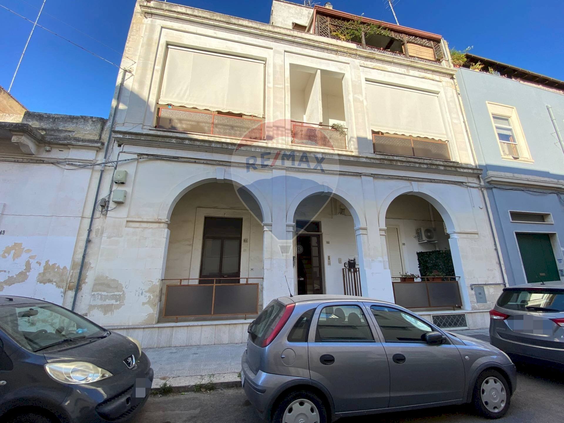 Edificio all\'aperto - Three-room apartment Via Giovanni Camillo Palma
 
snc, Lecce - photo 1