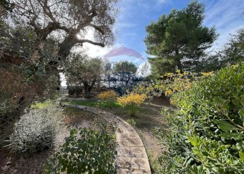 Giardino - Villa Contrada Santa Rosa Galina
 
snc, Mesagne - foto 13