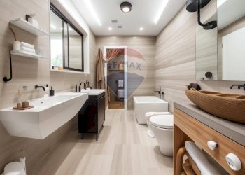 Bagno - Casa indipendente Via Nicola Antonio Cuggiò
 
18, Brindisi - foto 14