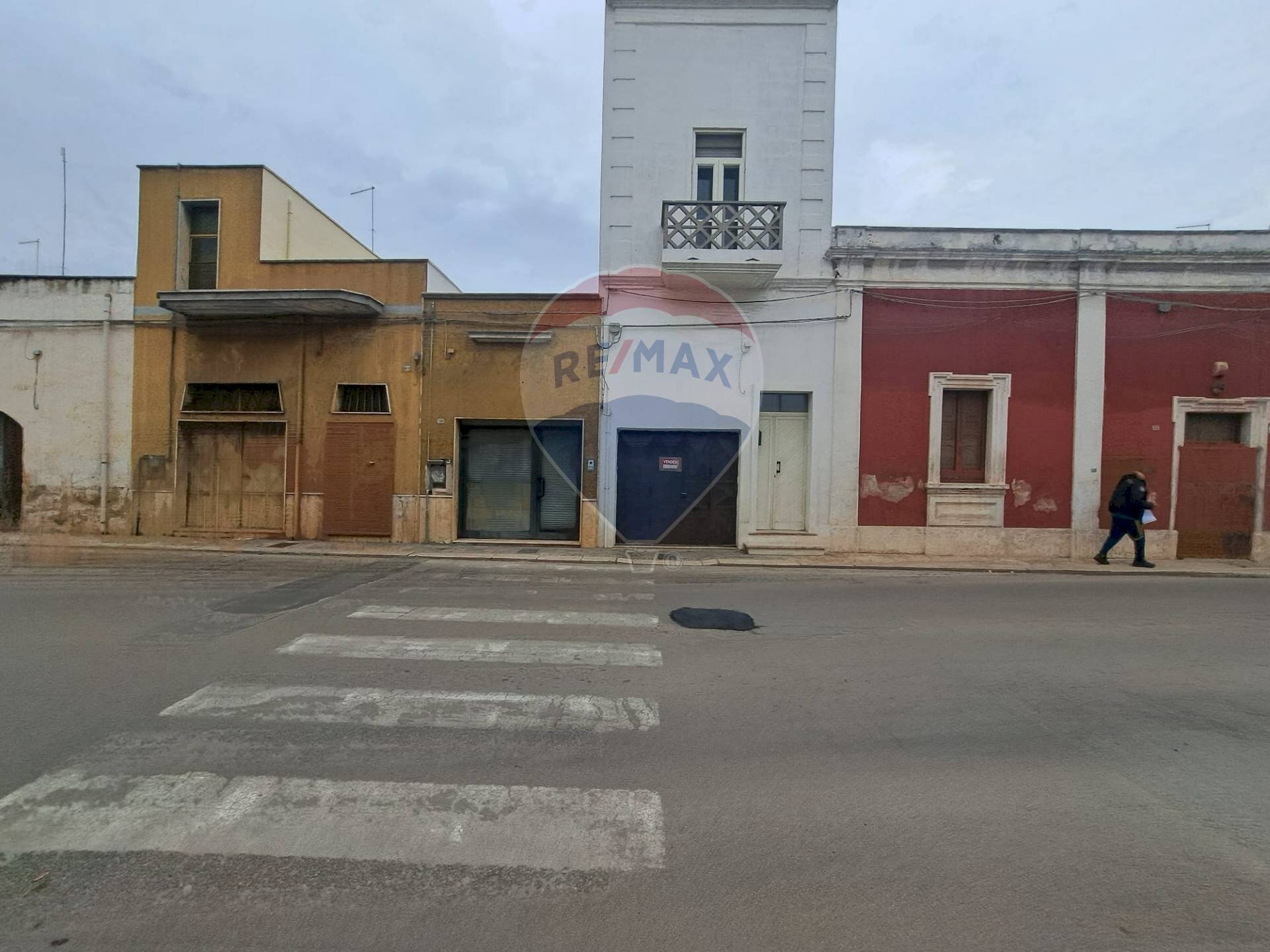 Edificio all\'aperto - Independent house Via Brindisi
 
60, San Vito dei Normanni - photo 1