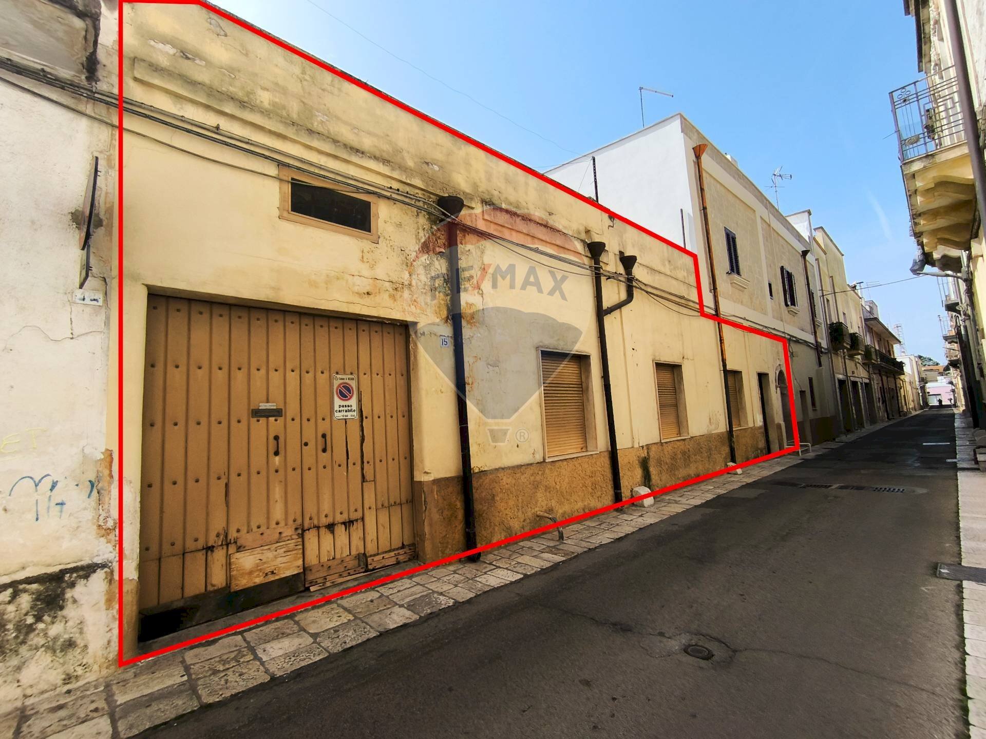 Edificio all\'aperto - Casa indipendente Via Borgo Antico
 
13-15, Mesagne - foto 1